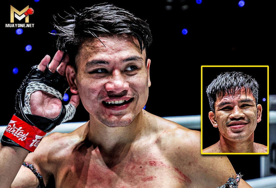 จ้าวเสือใหญ่ มั่นใจล้ม นักรบ ศึก ONE Fight Night 32