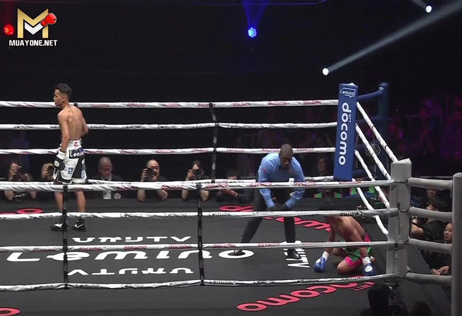 ดังสะดุดฝัน! โดนญี่ปุ่น น็อกยกแรก ชวดแชมป์โลก WBO