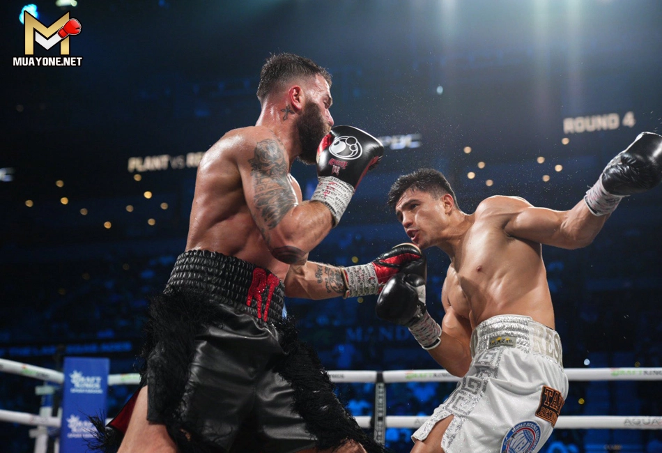 รเซนดิซ ดับฝัน แพลนท์ หลุดนคืนบัลลังก์แชมป์ WBA