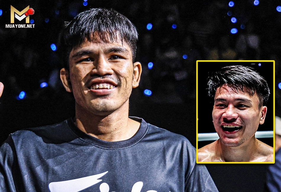 ศึกชี้ชะตา นักรบ ปะทะ จ้าวเสือใหญ่ ONE Fight Night 32 