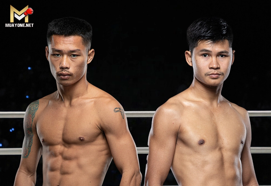 ศึกเดือดแดนอีสาน ป้อมเพชร vs ผึ้งหลวง คู่รองมันทะลุจอ ONE ลุมพินี 111